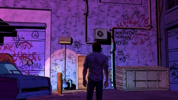 The Wolf Among Us Screenshot